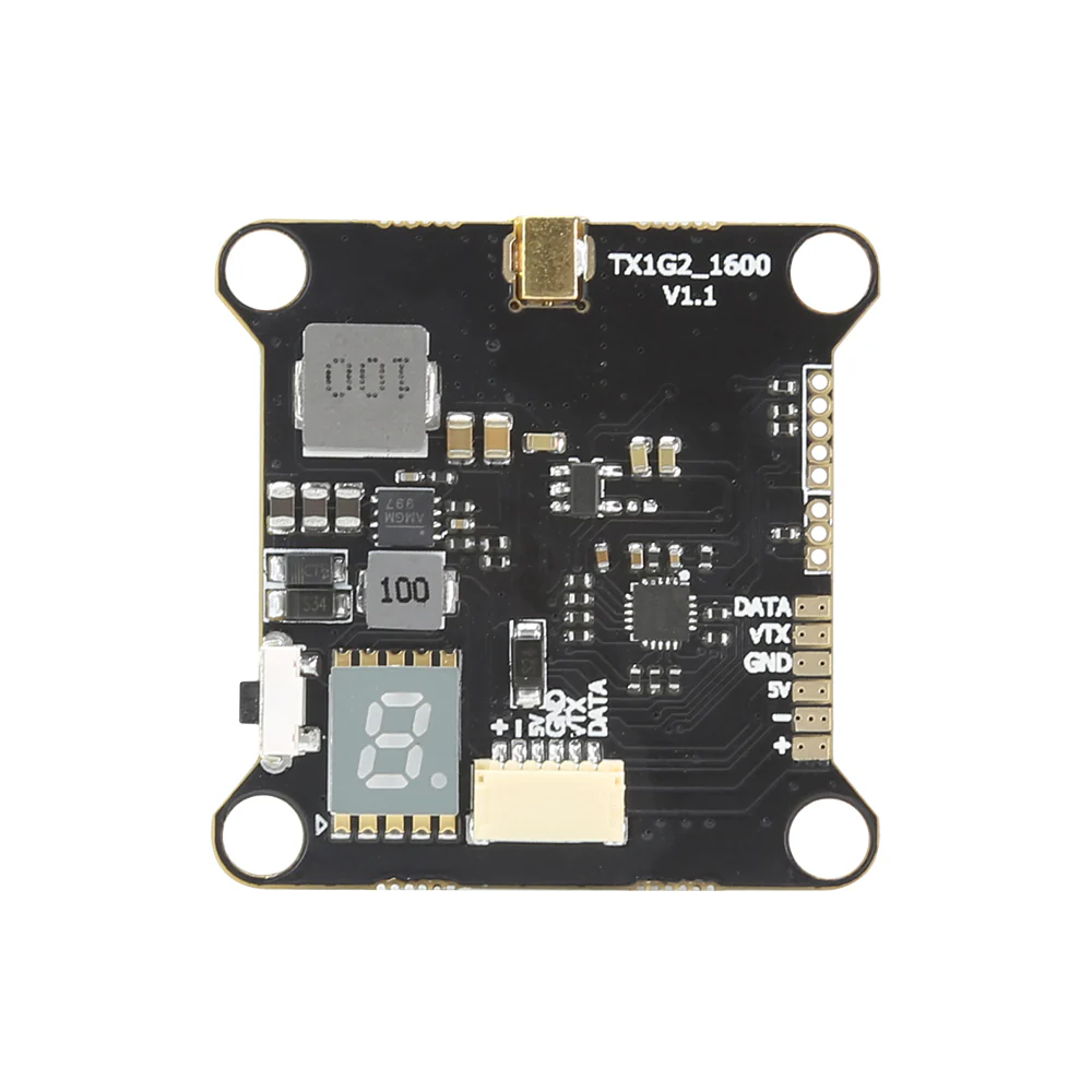 ATOMRC 1.2G 1.6W LED Video Transmitter