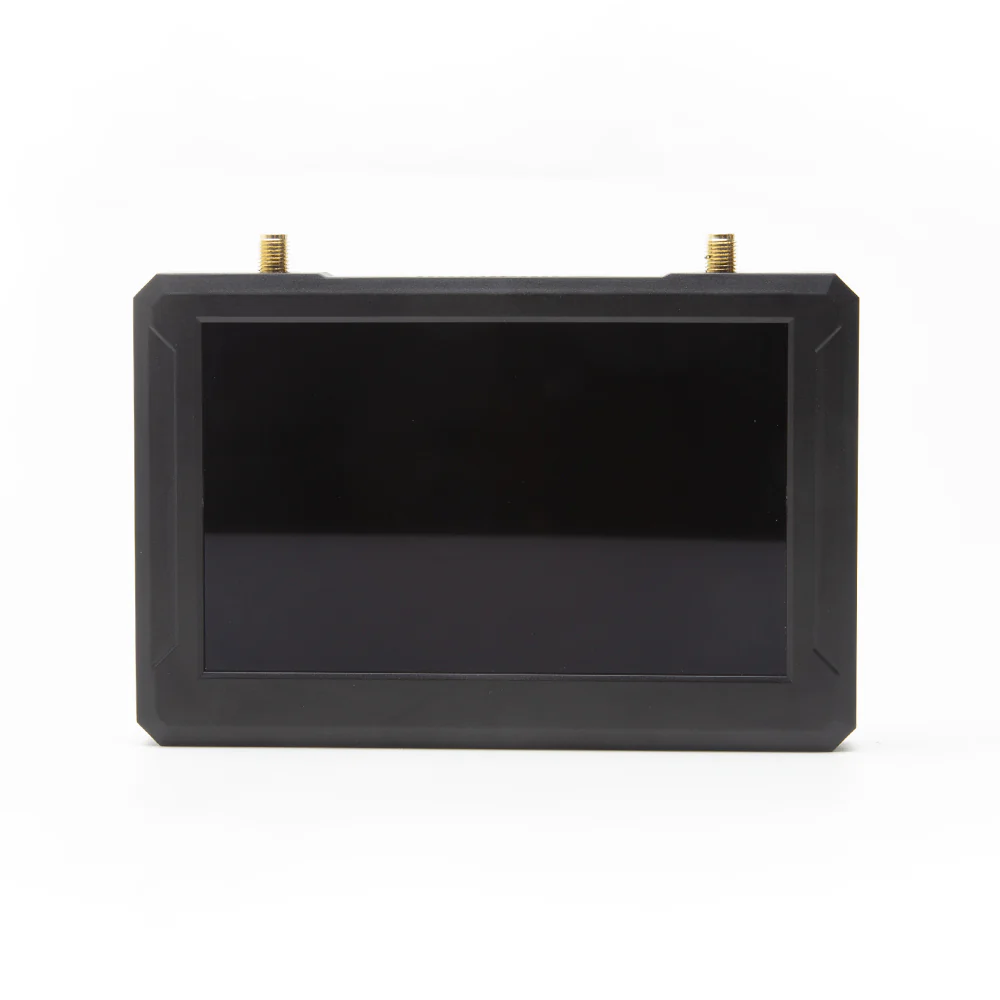 Skyzone M5 5inch LCD 800x480 5.8GHz FPV Monitor with DVR - Image 7