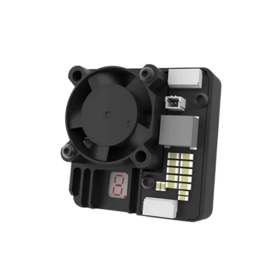 SKYZONE VT1225 1.2G 2.5W VTX With CNC Case and Fan - Image 3
