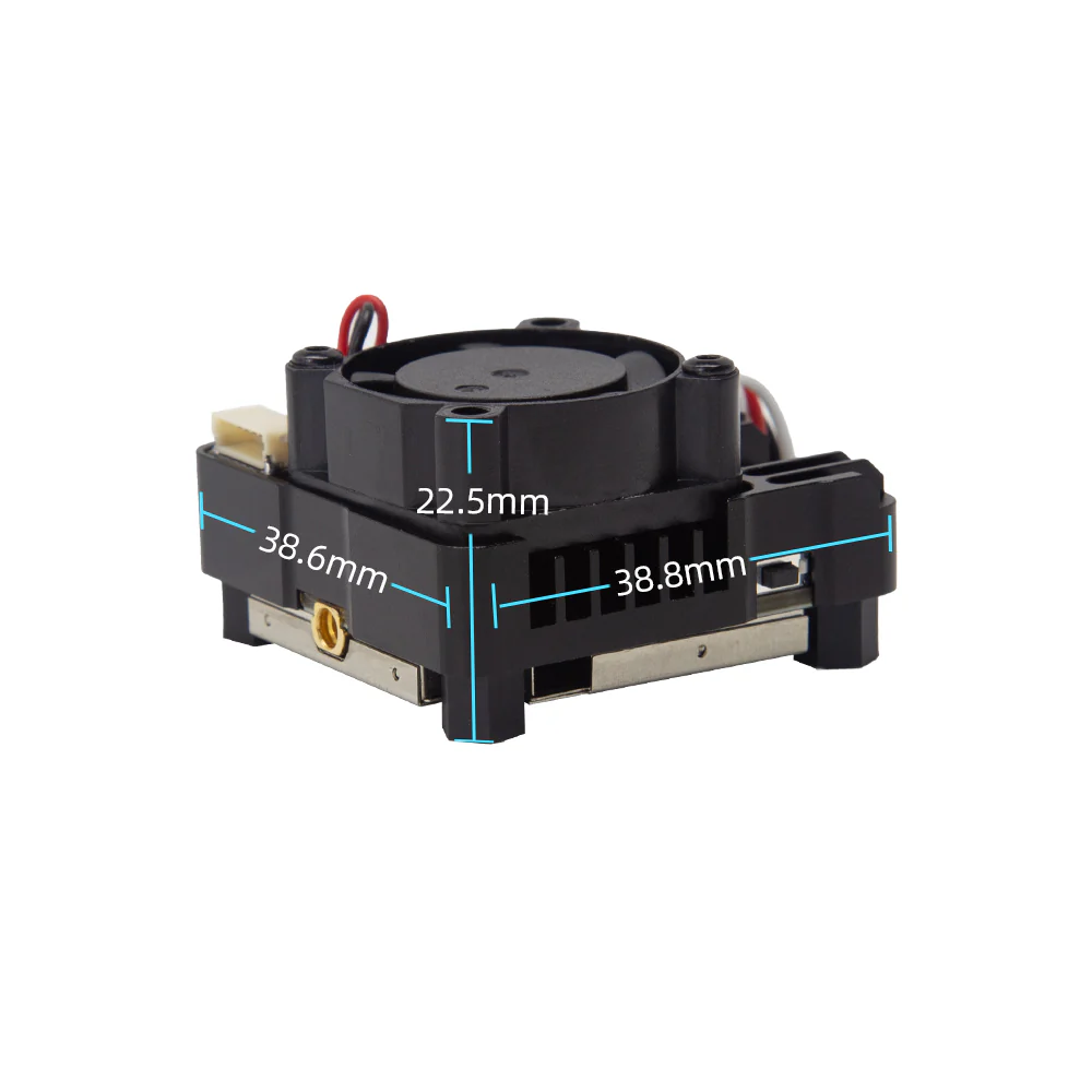 SKYZONE VT5850 CNC 6.2G 5W VTX - Image 4