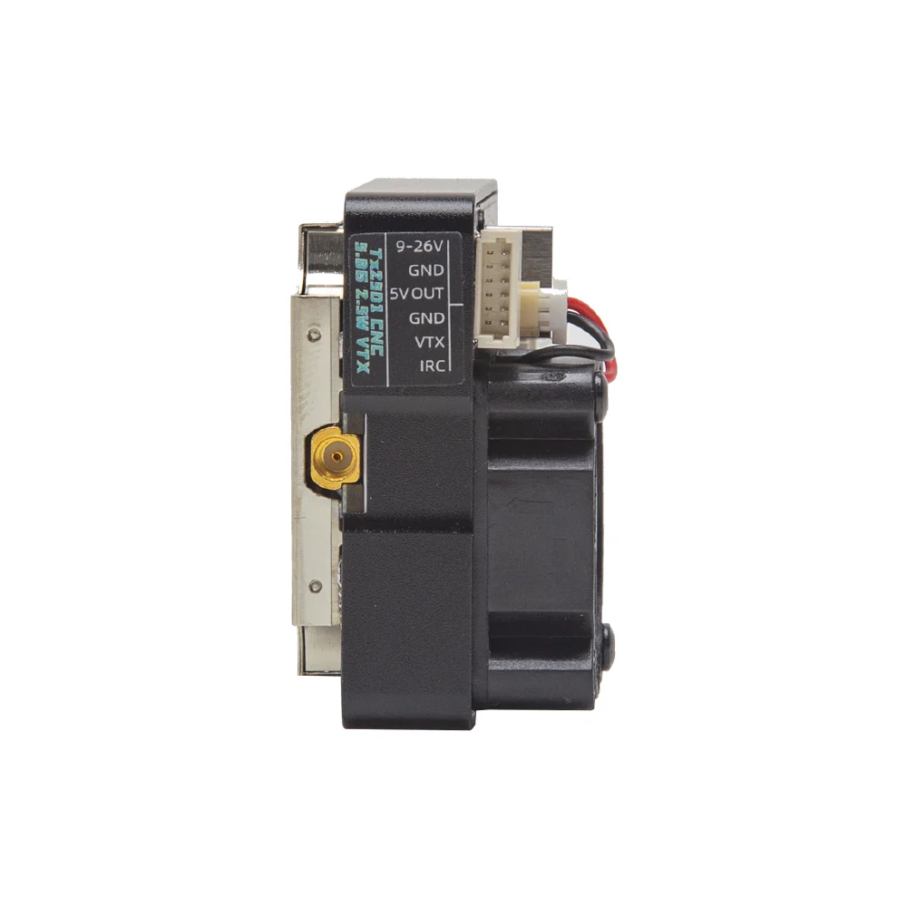 SKYZONE VT5850 CNC 6.2G 5W VTX - Image 5