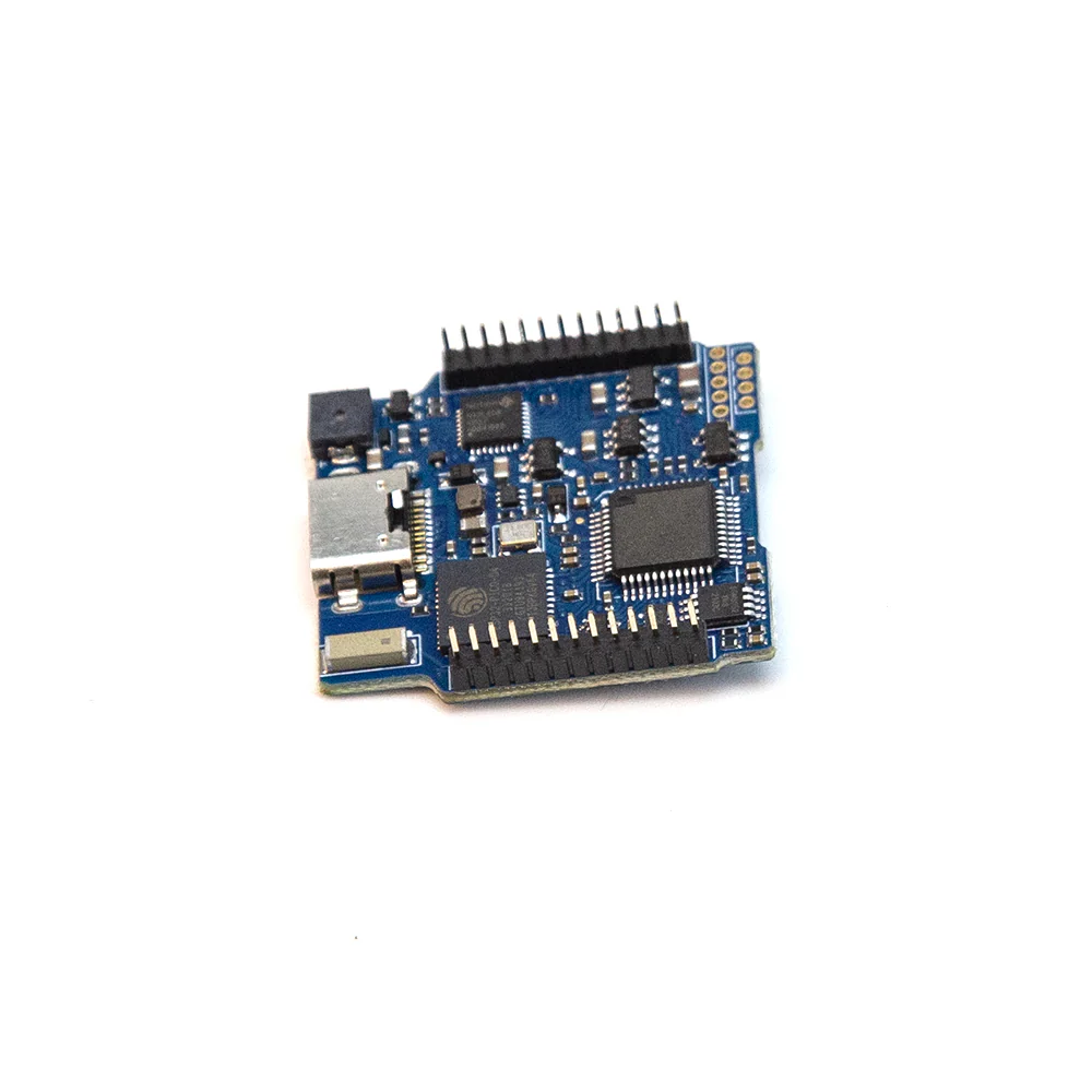 Steadyview+ELRS Backpack Receiver for FPV Goggles 48CH 5.8Ghz V3.3 Hardware - Image 2