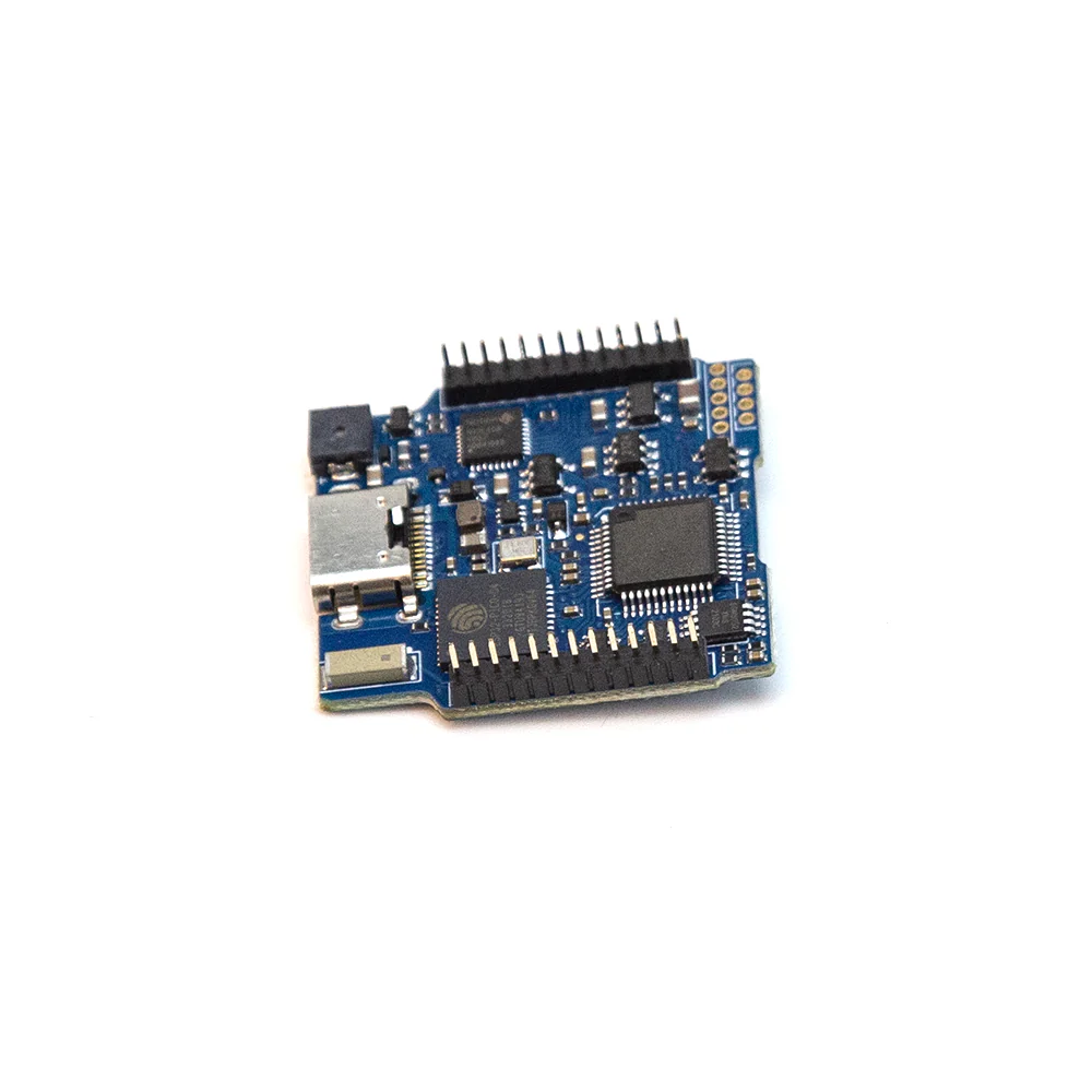 Steadyview+ELRS Backpack Receiver for FPV Goggles 48CH 5.8Ghz V3.3 Hardware - Image 3