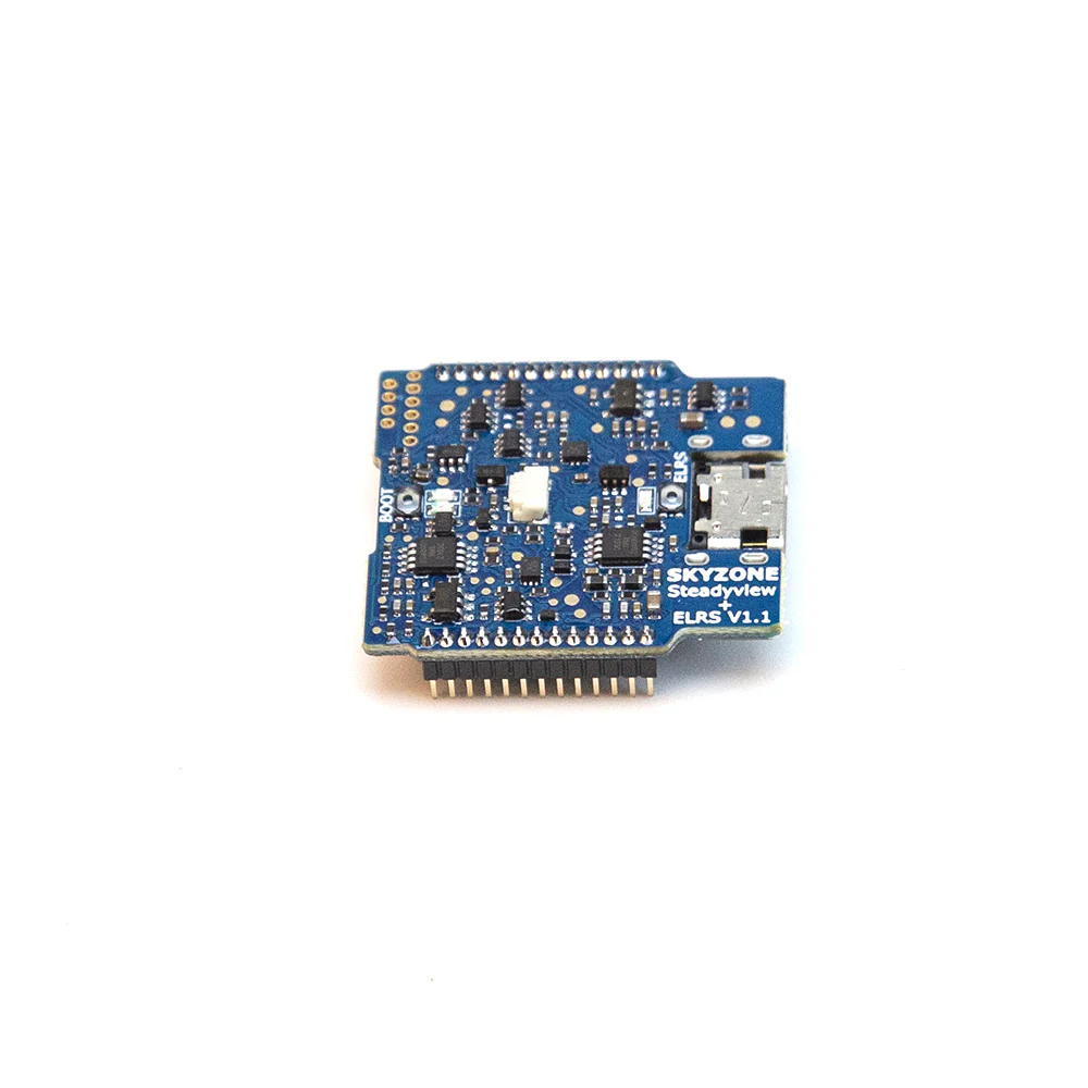 Steadyview+ELRS Backpack Receiver for FPV Goggles 48CH 5.8Ghz V3.3 Hardware - Image 4